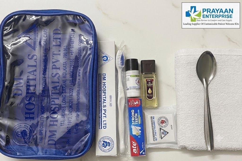 luxurious Welcome Kit