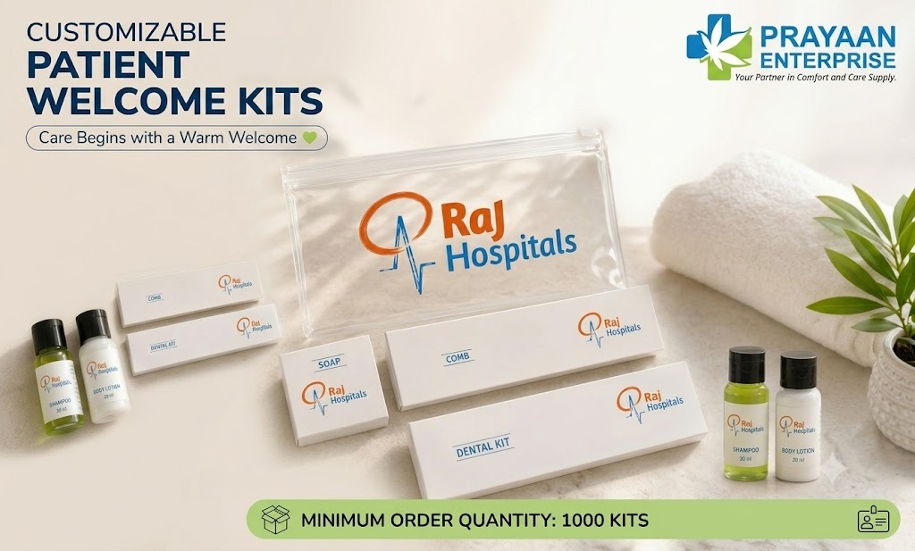 Standard Patient Welcome Kit
